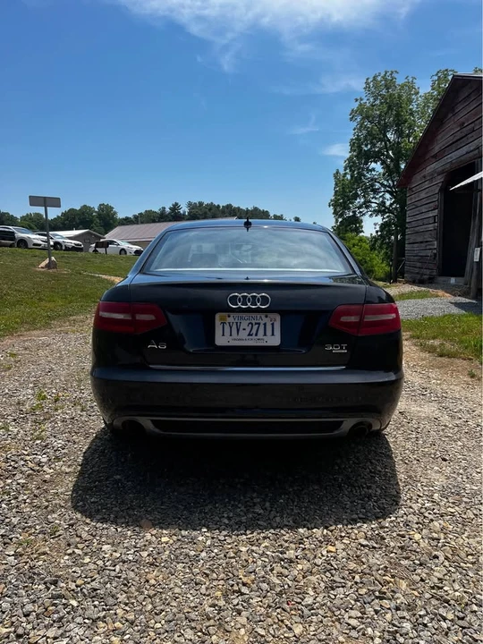 2011 Audi C6 A6 - Image 3 of 17