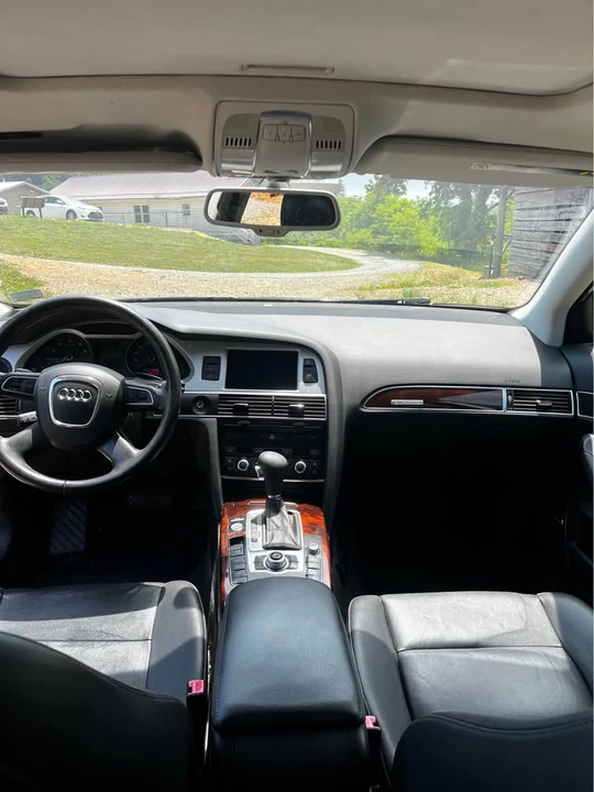2011 Audi C6 A6 - Image 5 of 17