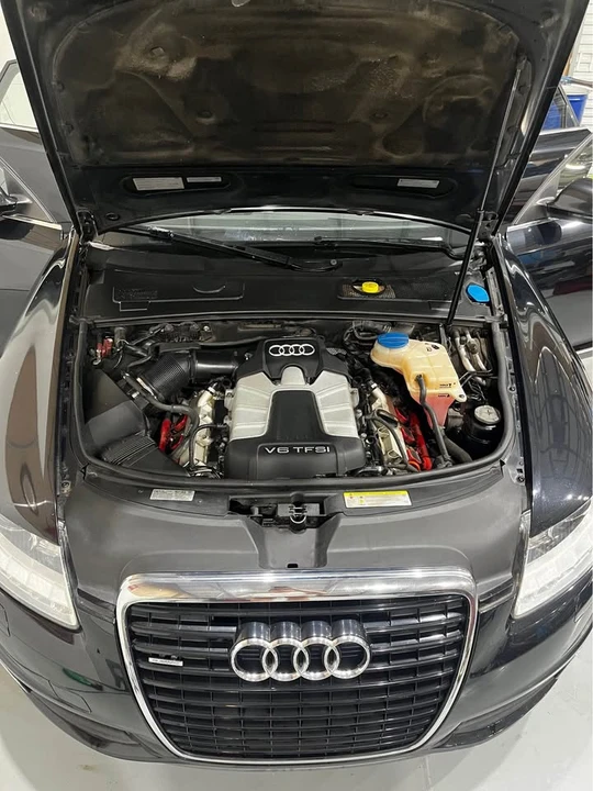 2011 Audi C6 A6 - Image 16 of 17
