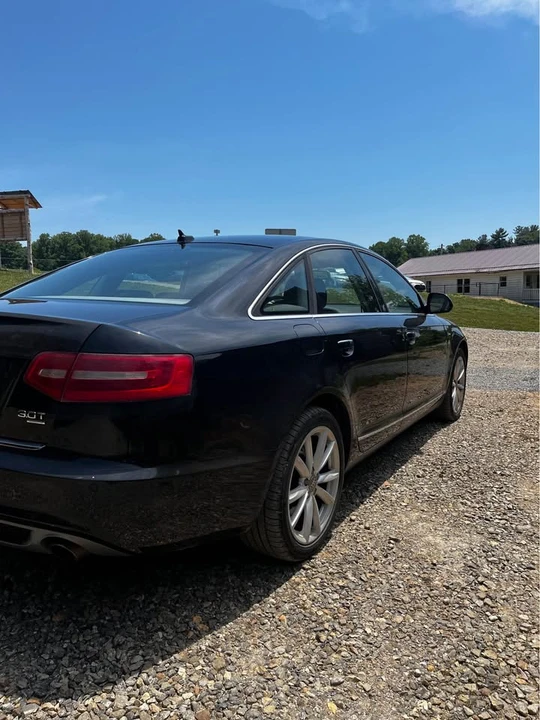 2011 Audi C6 A6 - Image 4 of 17