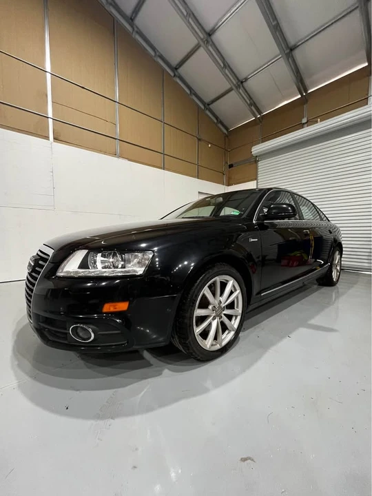 2011 Audi C6 A6 - Image 13 of 17