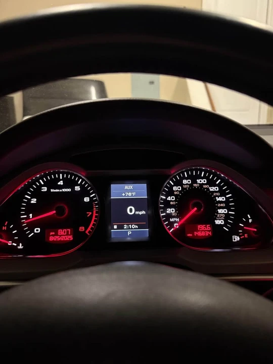 2011 Audi C6 A6 - Image 9 of 12