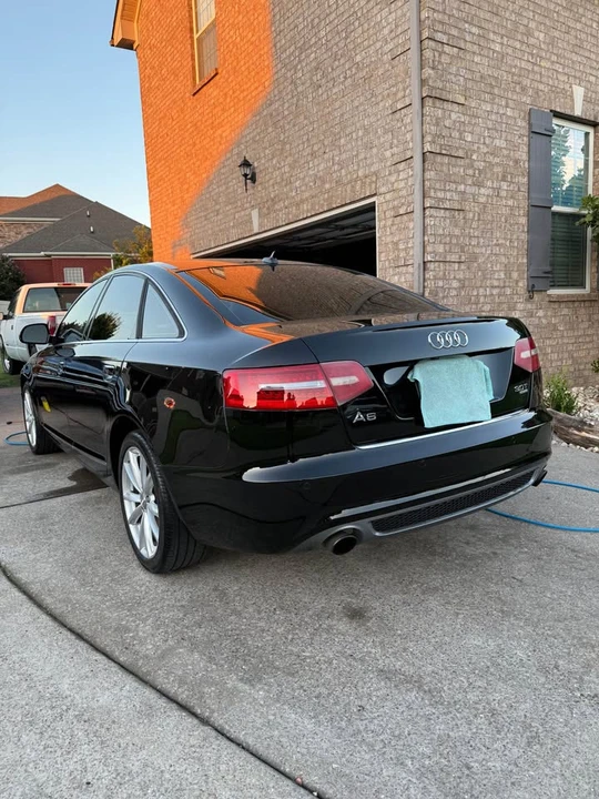 2011 Audi C6 A6 - Image 5 of 12