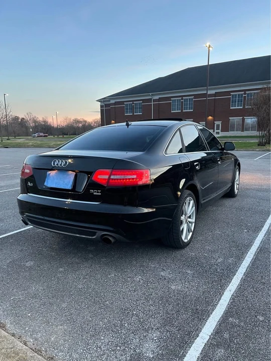 2011 Audi C6 A6 - Image 4 of 12
