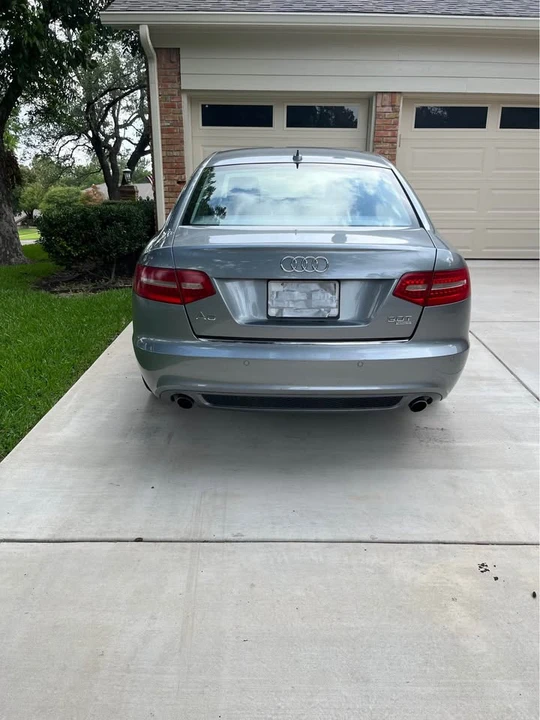 2011 Audi C6 A6 - Image 12 of 12