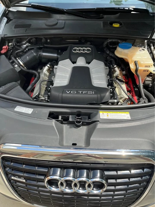 2011 Audi C6 A6 - Image 4 of 12