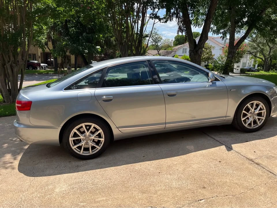 2011 Audi C6 A6 - Image 3 of 12