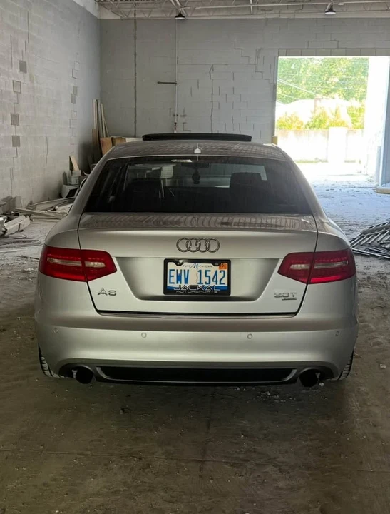 2011 Audi C6 A6 - Image 2 of 2