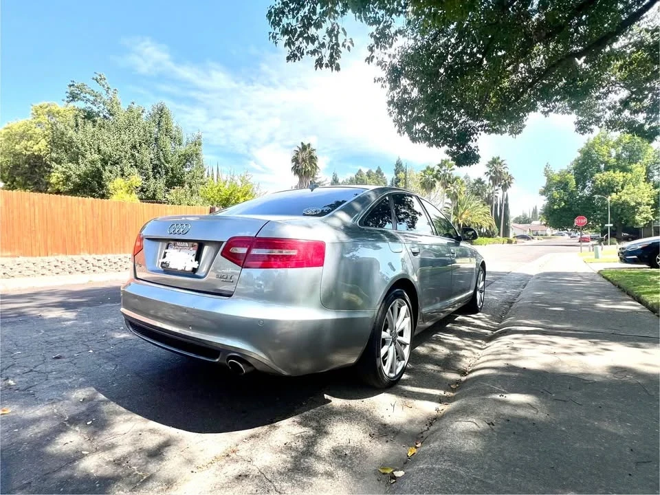 2011 Audi C6 A6 - Image 3 of 13