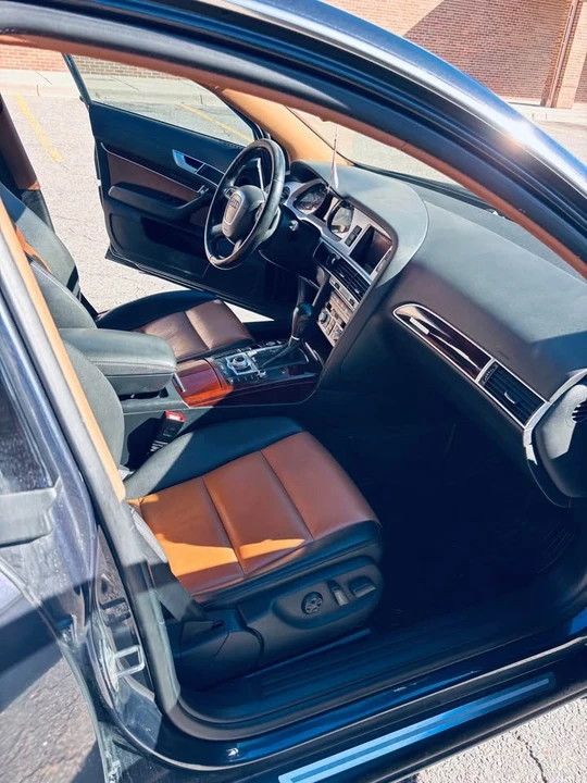 2011 Audi C6 A6 - Image 16 of 19