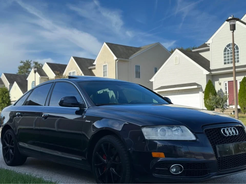 2011 Audi C6 A6 - Image 3 of 19
