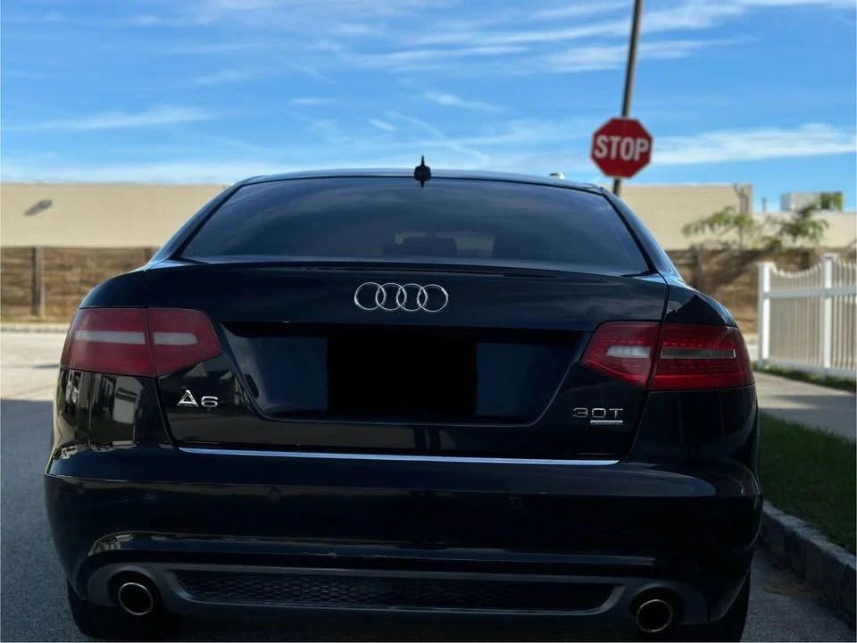 2011 Audi C6 A6 - Image 6 of 19