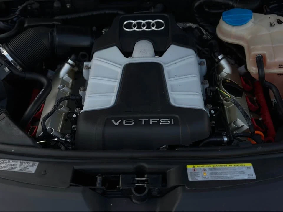 2011 Audi C6 A6 - Image 19 of 19