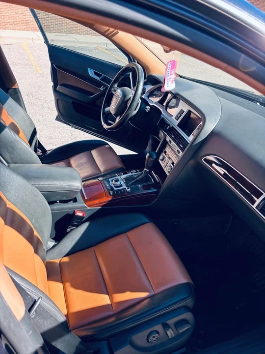 2011 Audi C6 A6 - Image 12 of 19