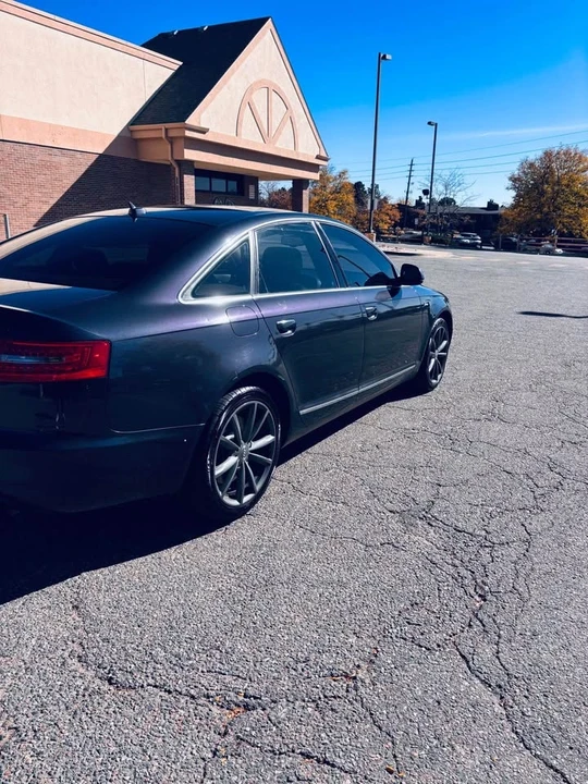2011 Audi C6 A6 - Image 7 of 19