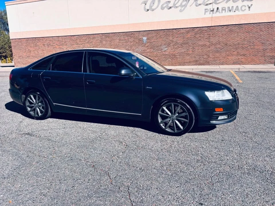 2011 Audi C6 A6 - Image 5 of 19