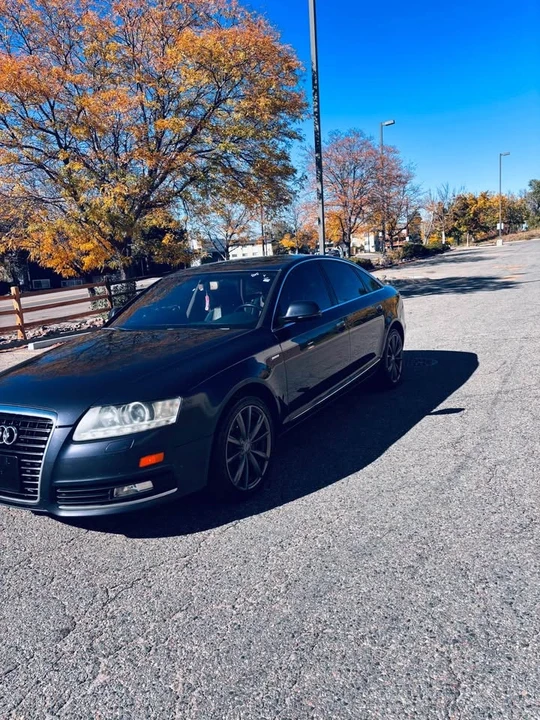 2011 Audi C6 A6 - Image 2 of 19