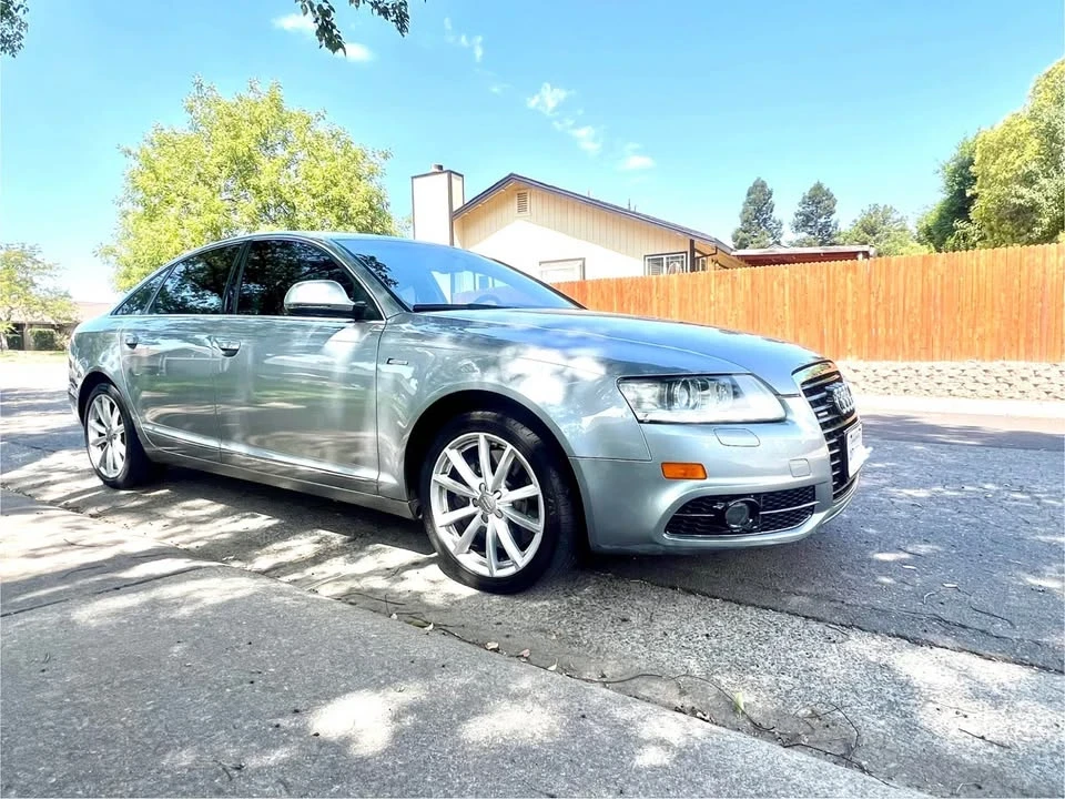 2011 Audi C6 A6 - Image 2 of 13