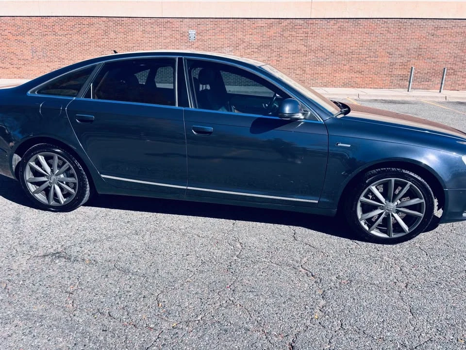 2011 Audi C6 A6 - Image 4 of 19