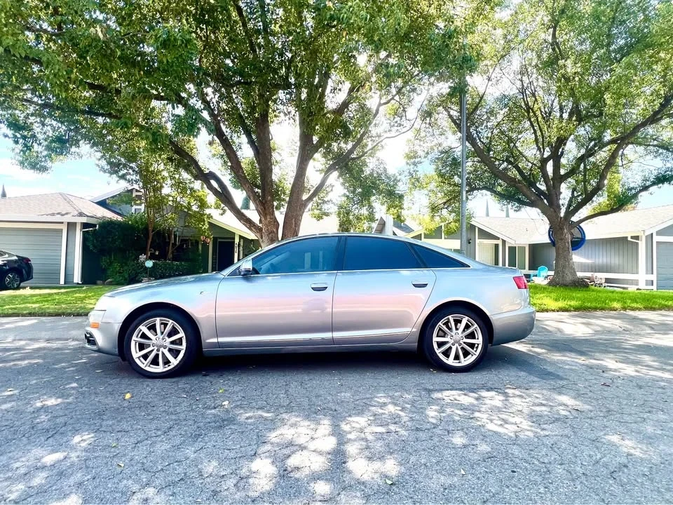 2011 Audi C6 A6 - Image 10 of 13