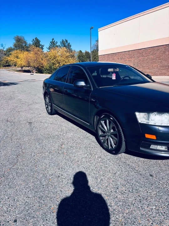 2011 Audi C6 A6 - Image 3 of 19