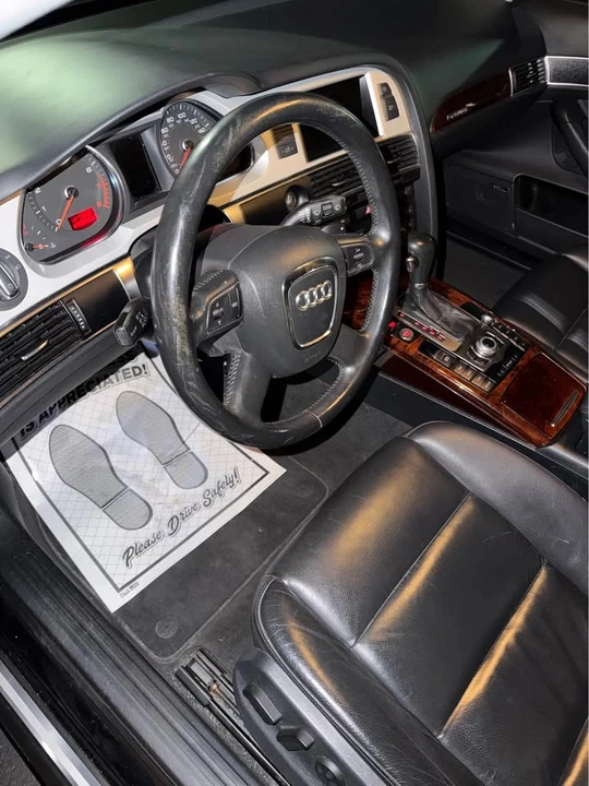 2011 Audi C6 A6 - Image 4 of 8