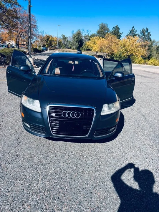 2011 Audi C6 A6 - Image 9 of 19