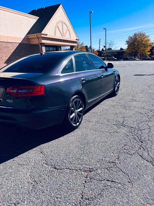 2011 Audi C6 A6 - Image 6 of 19