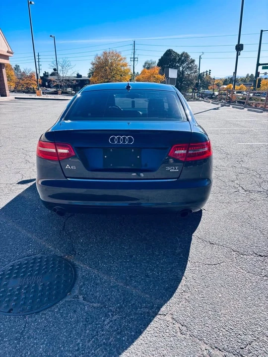 2011 Audi C6 A6 - Image 8 of 19