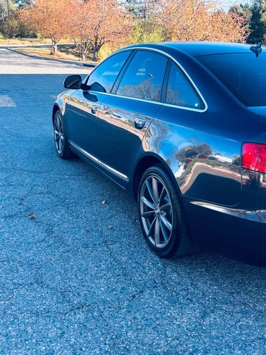 2011 Audi C6 A6 - Image 6 of 20