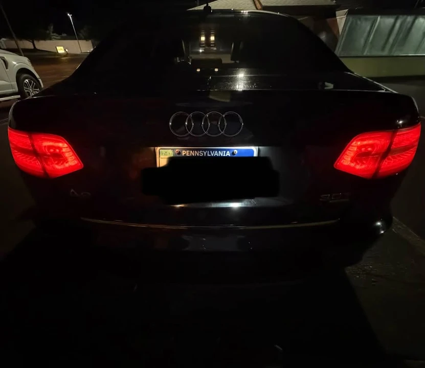 2011 Audi C6 A6 - Image 6 of 8