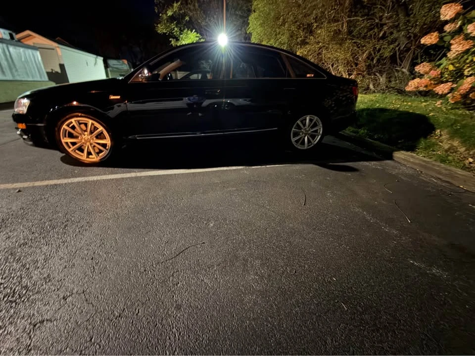 2011 Audi C6 A6 - Image 3 of 8
