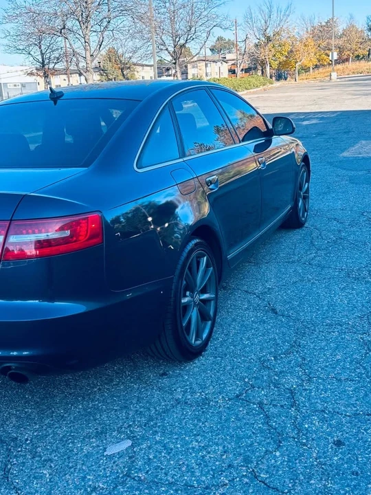 2011 Audi C6 A6 - Image 10 of 20