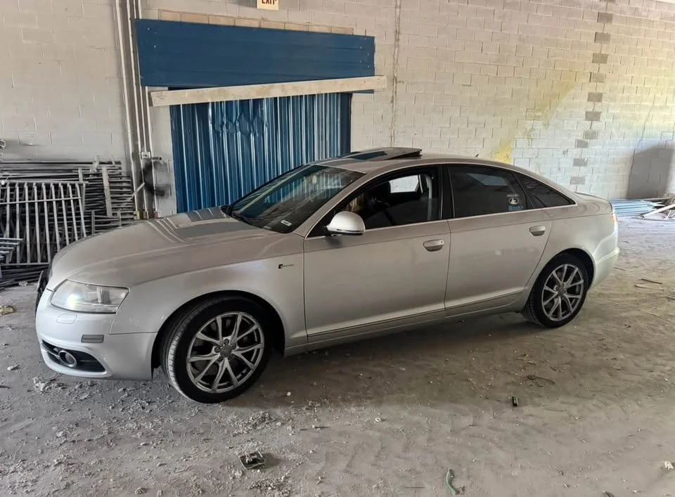 2011 Audi C6 A6 - Image 3 of 5