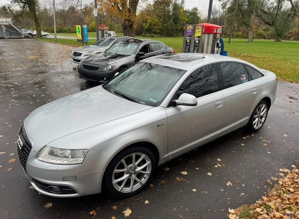 2011 Audi C6 A6 - Image 4 of 5