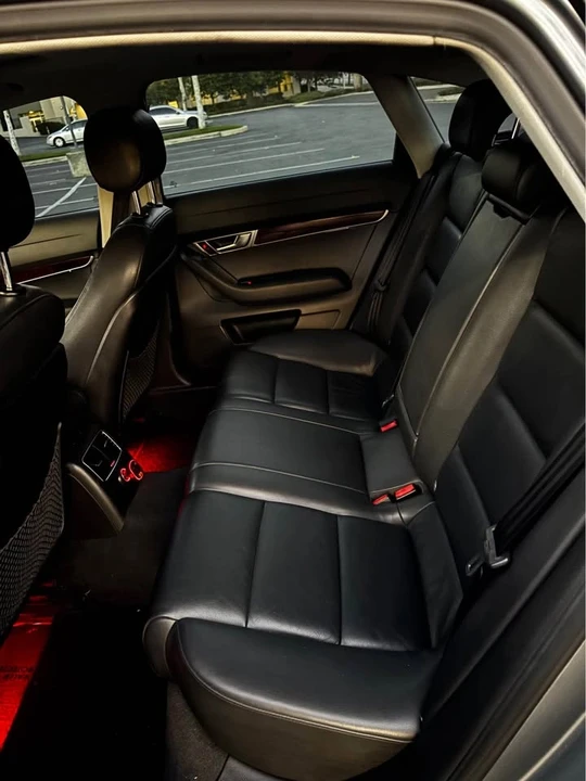 2011 Audi C6 A6 - Image 6 of 10