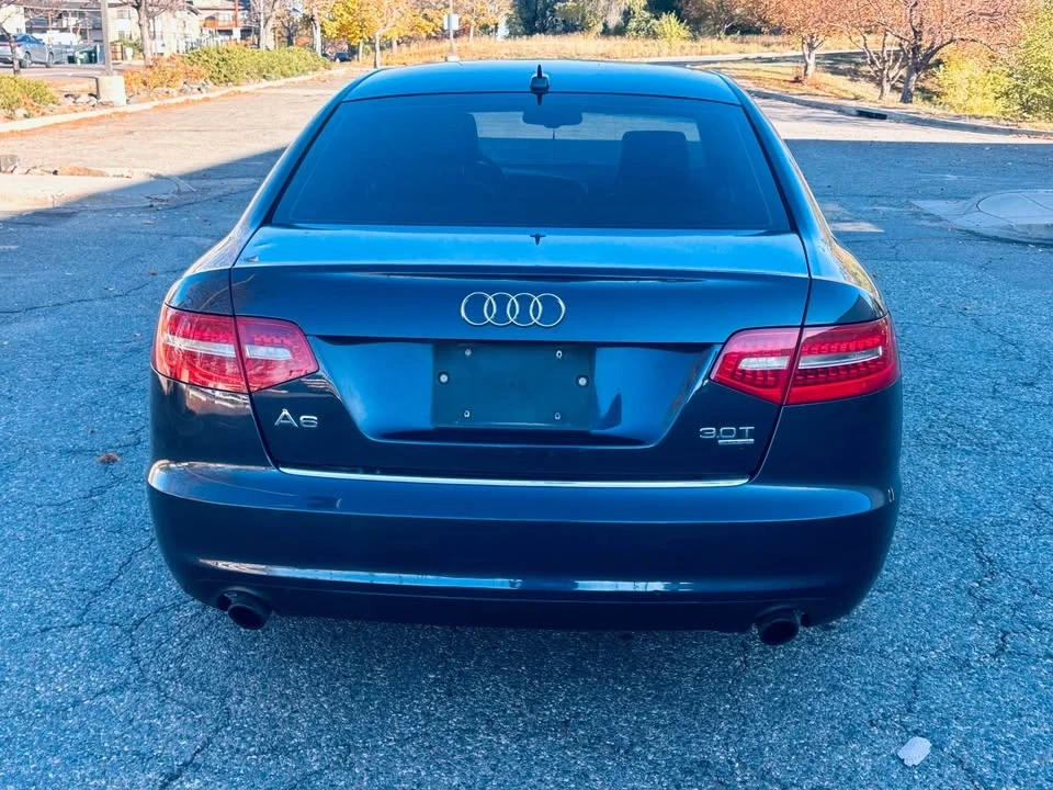 2011 Audi C6 A6 - Image 9 of 20