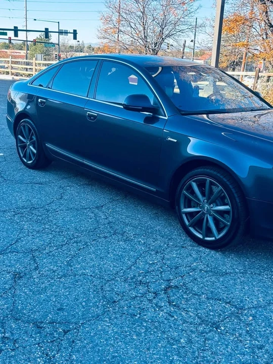 2011 Audi C6 A6 - Image 4 of 20