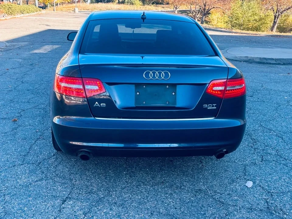 2011 Audi C6 A6 - Image 8 of 20