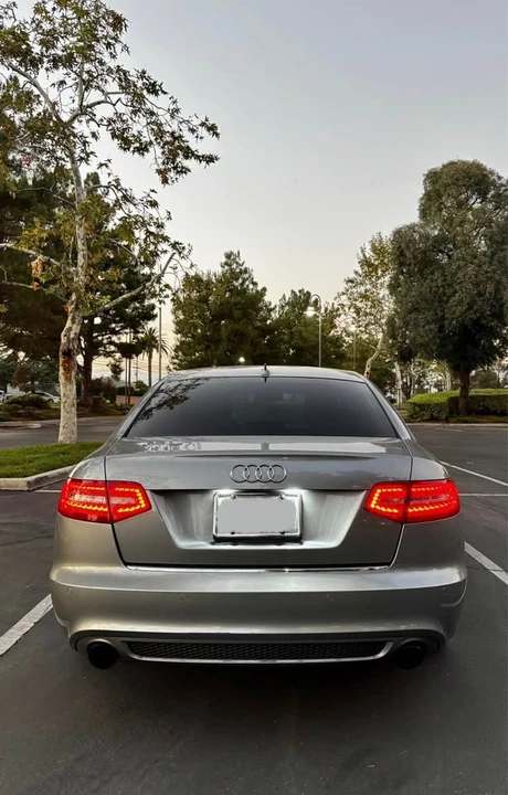 2011 Audi C6 A6 - Image 7 of 10