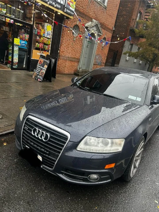 2011 Audi C6 A6 - Image 7 of 8