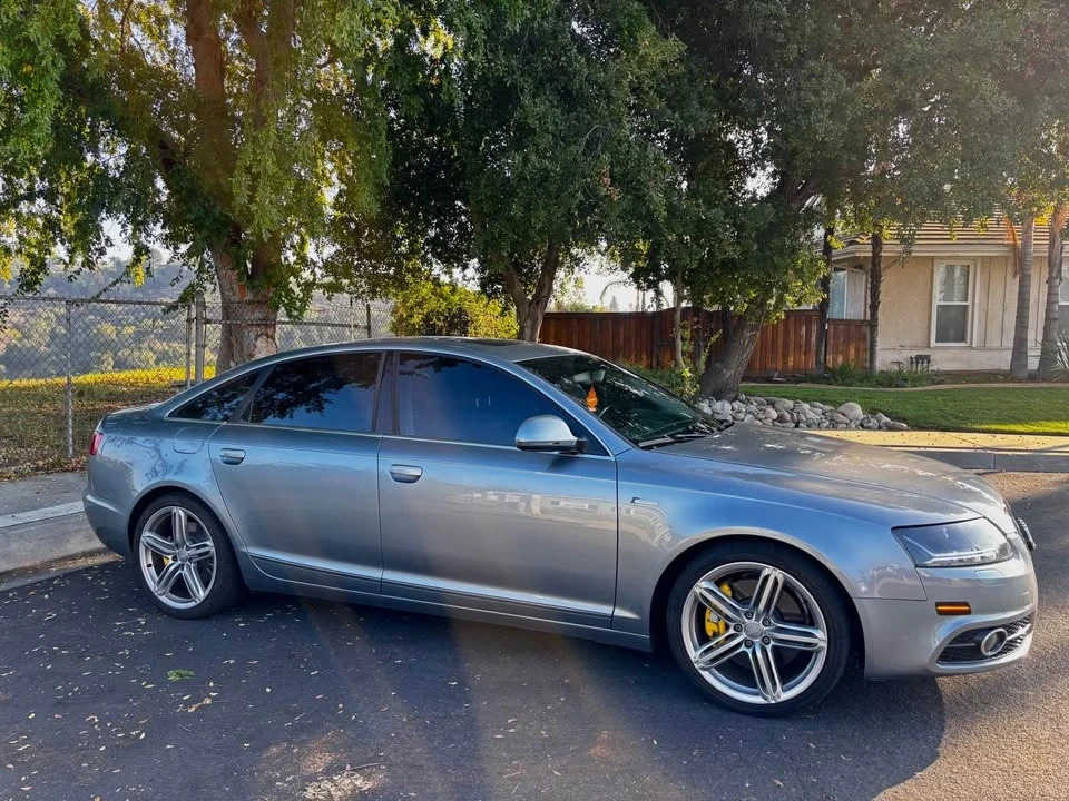 2011 Audi C6 A6 - Image 2 of 10
