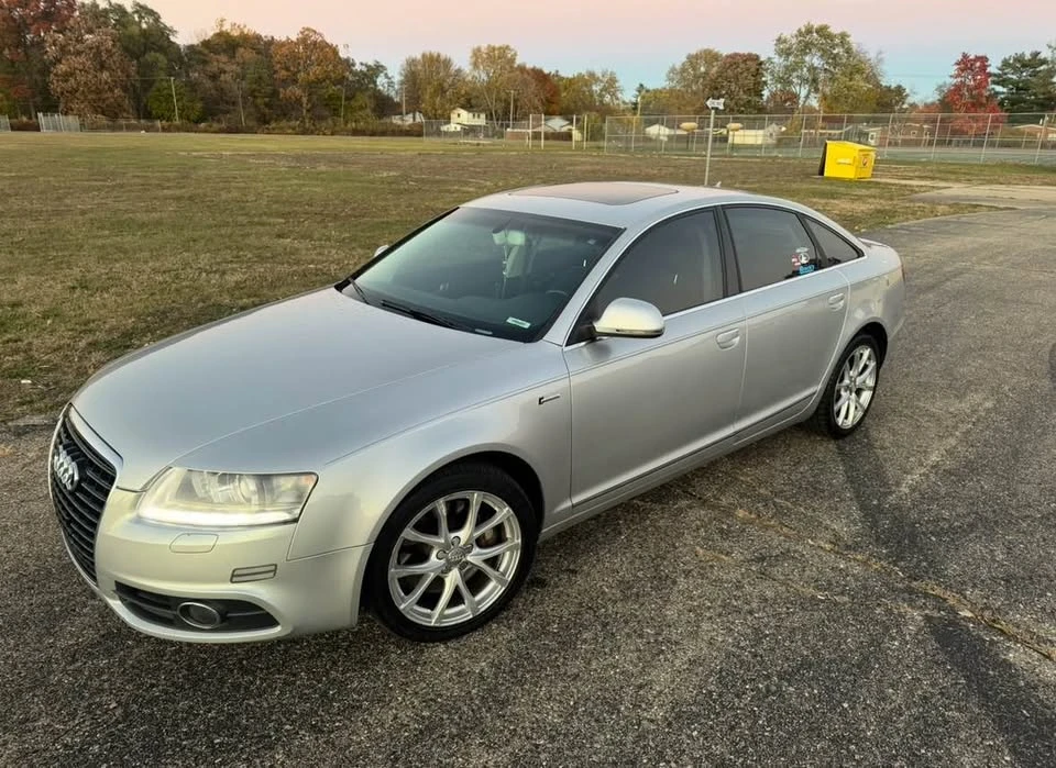 2011 Audi C6 A6 - Image 4 of 6