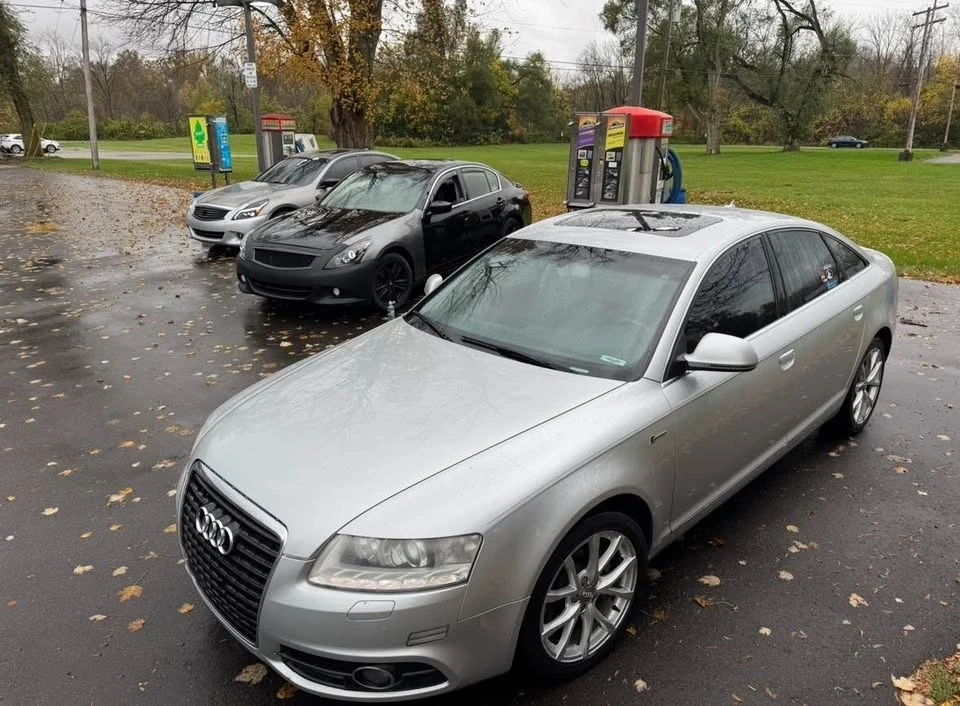 2011 Audi C6 A6 - Image 5 of 5