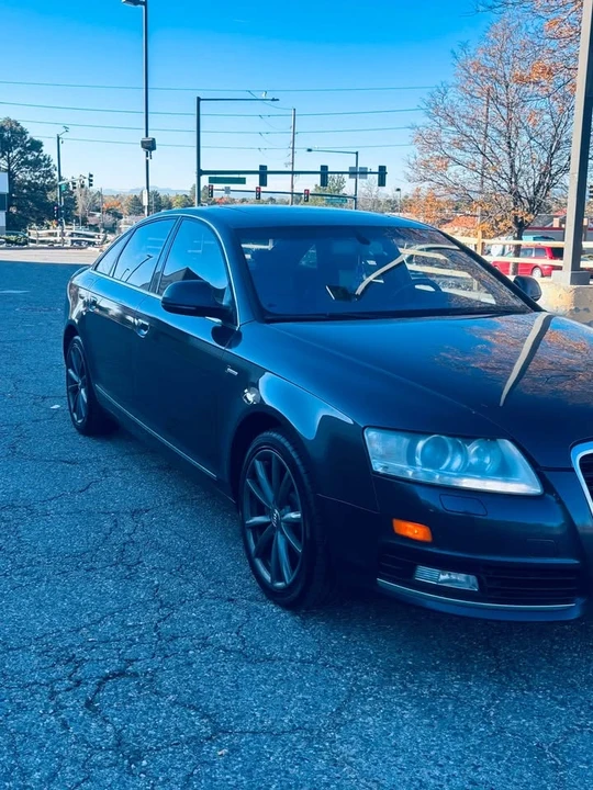 2011 Audi C6 A6 - Image 2 of 20
