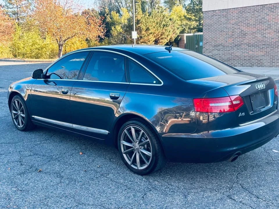 2011 Audi C6 A6 - Image 5 of 20