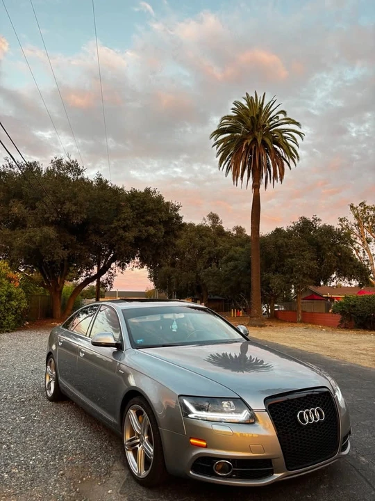 2011 Audi C6 A6 - Image 9 of 10