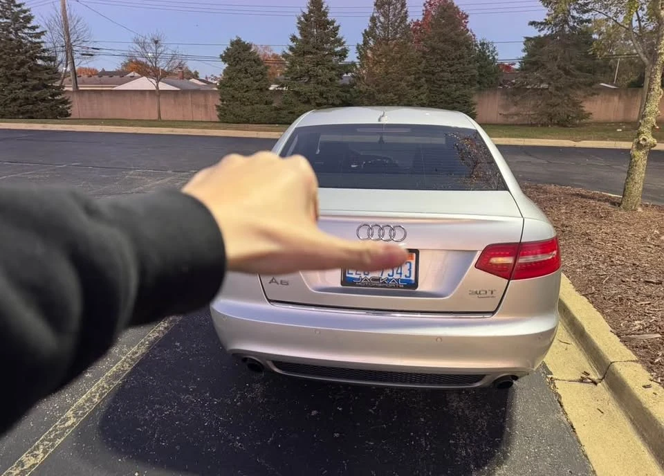 2011 Audi C6 A6 - Image 9 of 9