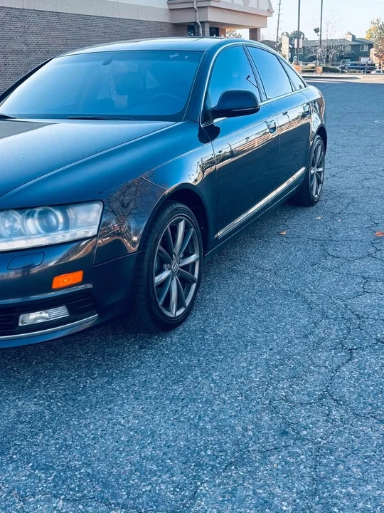 2011 Audi C6 A6 - Image 3 of 20