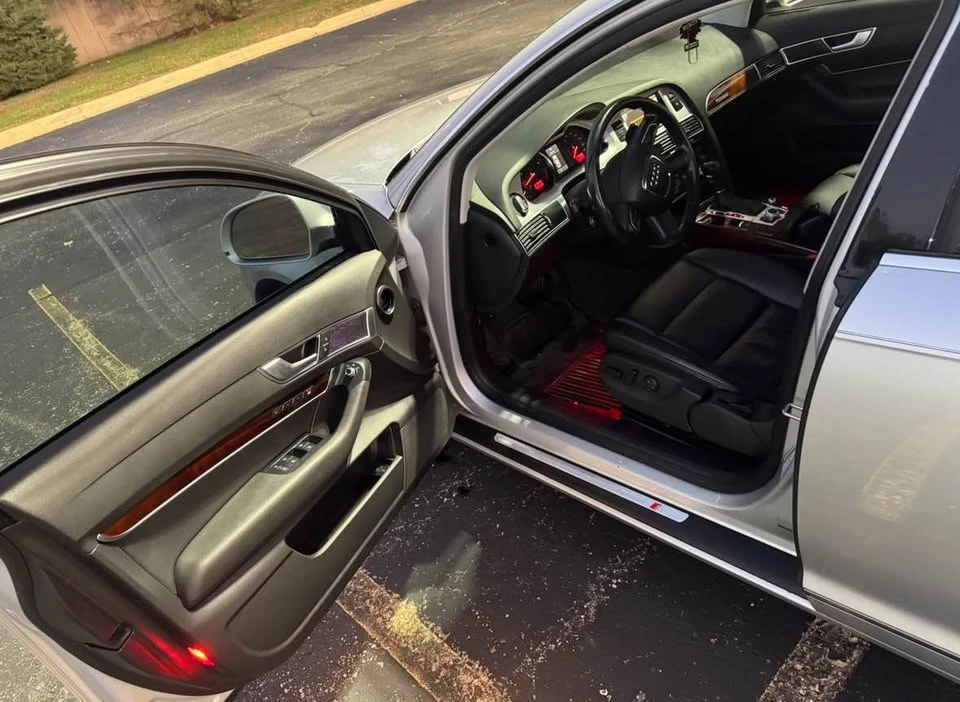 2011 Audi C6 A6 - Image 7 of 9